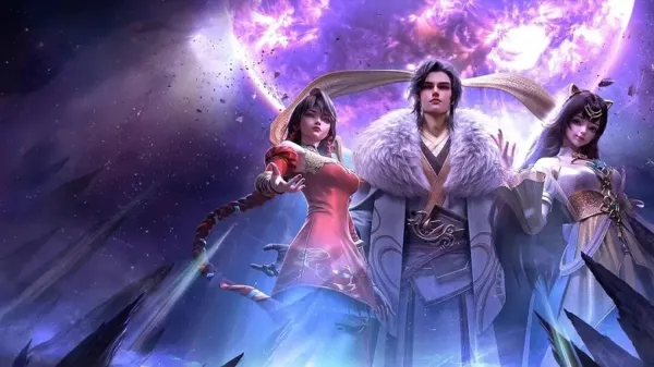 Lão Tổ Luyện Thể Mạnh Nhất Lịch Sử 3D Vietsub - AnimeHay